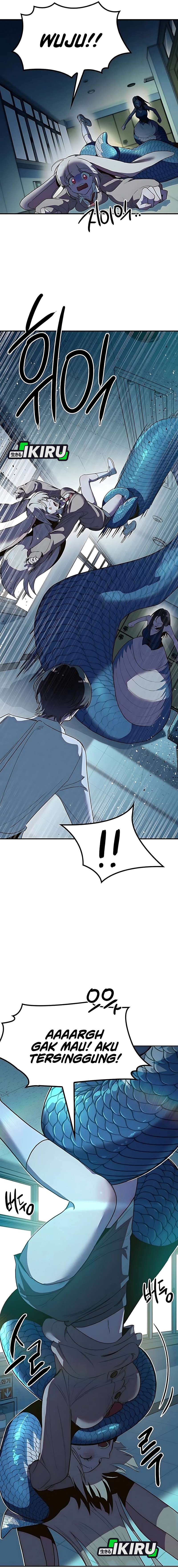 Zodiac Girl Chapter 6