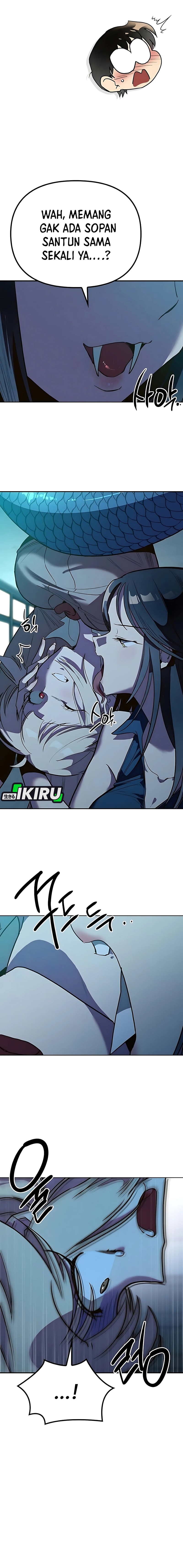 Zodiac Girl Chapter 6