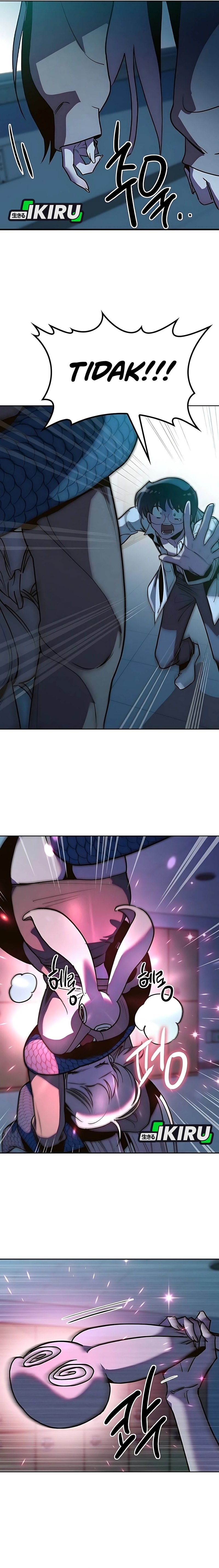 Zodiac Girl Chapter 6