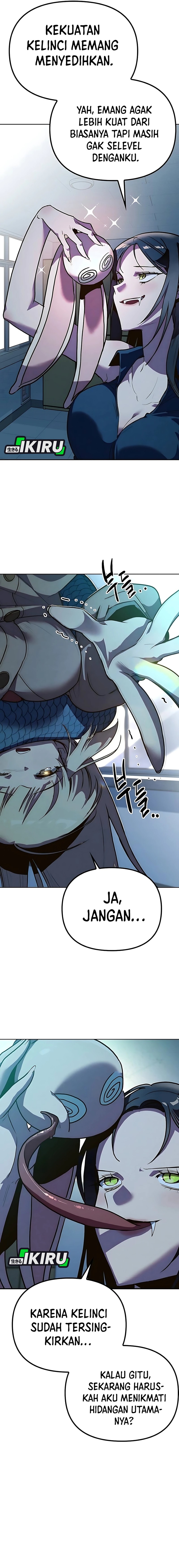 Zodiac Girl Chapter 6