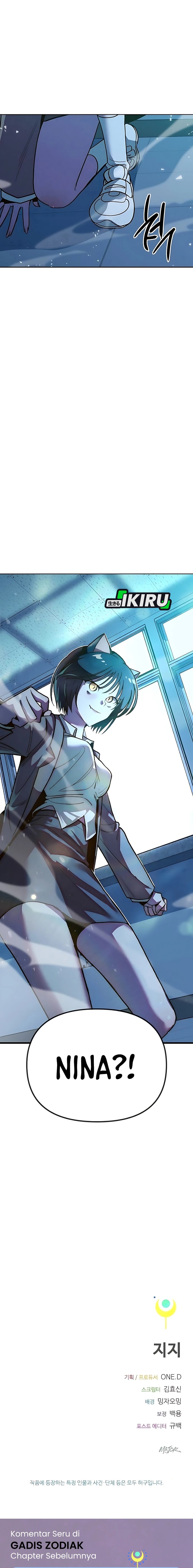 Zodiac Girl Chapter 6