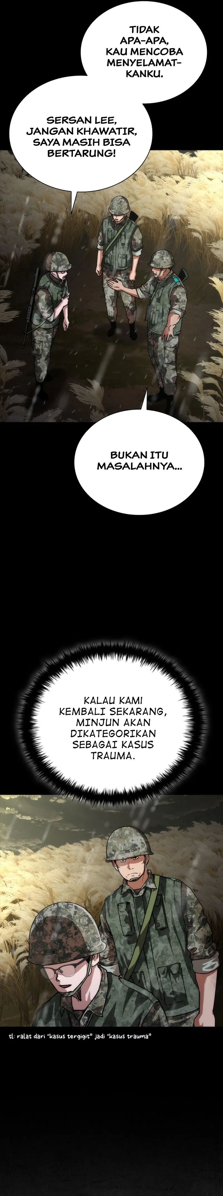 Zombie Apocalypse 82-08 Chapter 76
