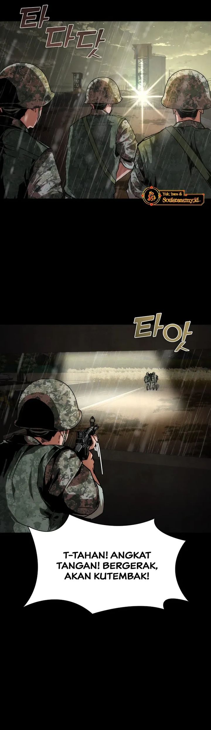 Zombie Apocalypse 82-08 Chapter 76