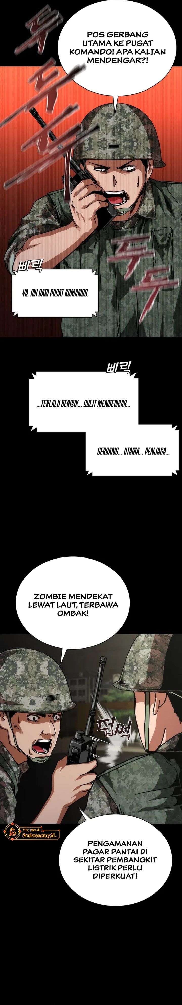 Zombie Apocalypse 82-08 Chapter 76