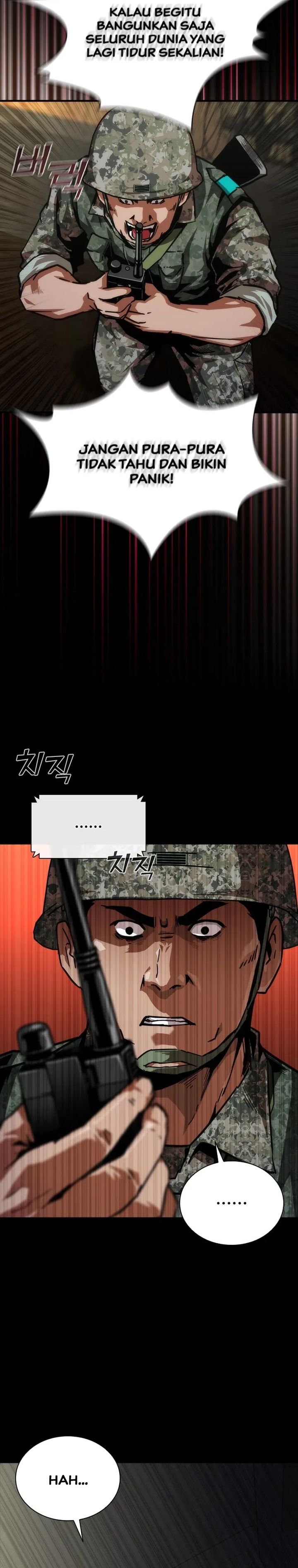Zombie Apocalypse 82-08 Chapter 76