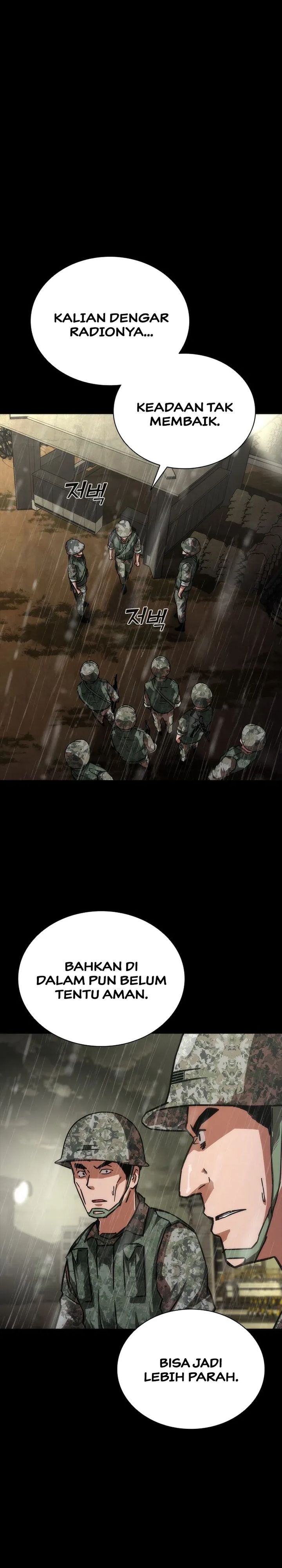 Zombie Apocalypse 82-08 Chapter 76