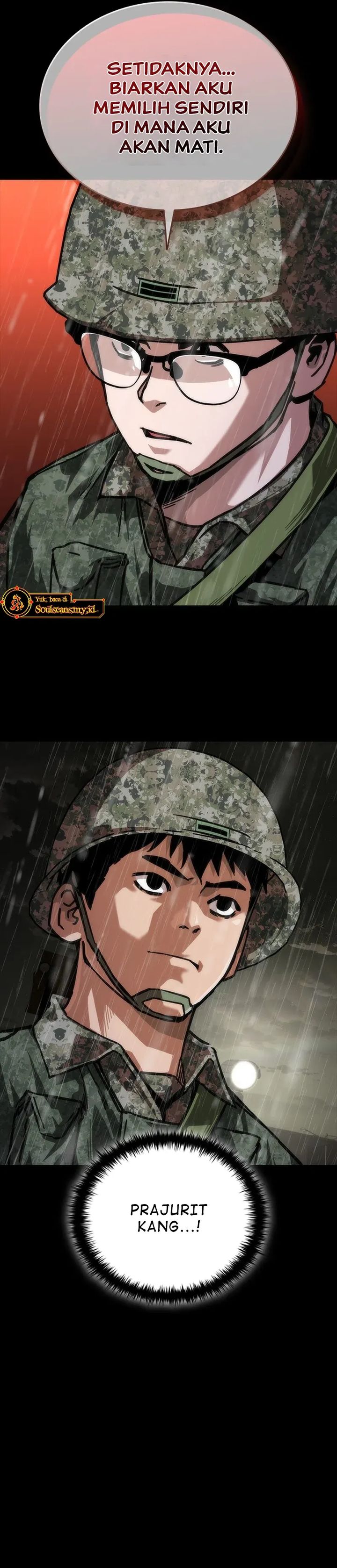 Zombie Apocalypse 82-08 Chapter 76